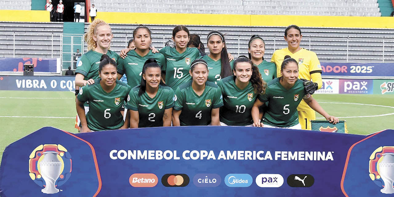 La selección fue la más goelada en la Copa América.