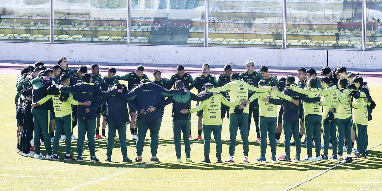 La selección nacional tendrá más complicada la clasificación al Mundial 2030.