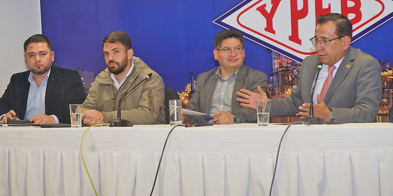 El Comité Multisectorial impulsará la importación directa de combustibles