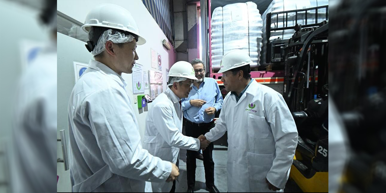 Bolivia proyecta $us 100 millones en exportaciones de chía a China