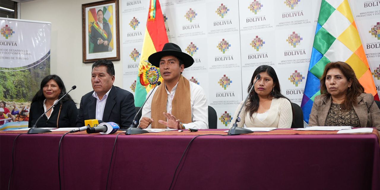 Prevén que el turismo en Semana Santa moverá más de Bs 320 MM
