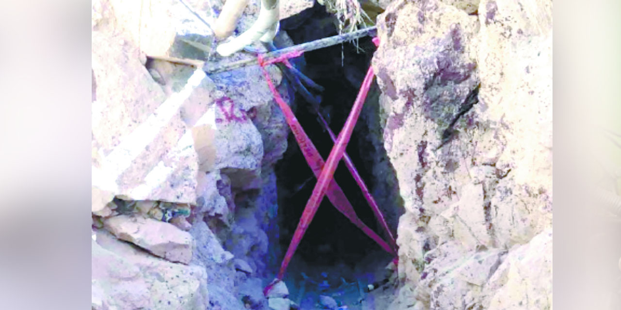 La Comibol anuncia procesos penales por actividad minera en el Cerro Rico