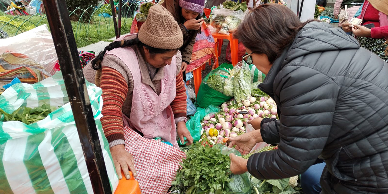 La inflación desciende por segundo mes consecutivo en el territorio y llega a 1,01%
