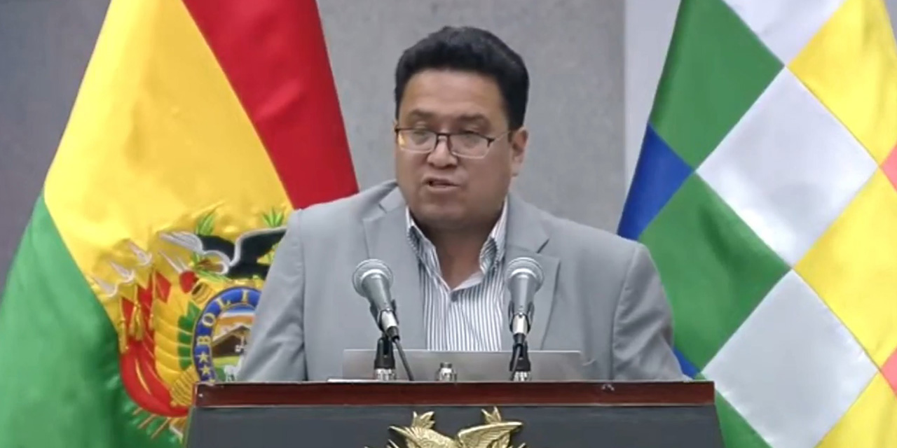 Gobierno afirma que cumplirá el fallo que suspende la disposición séptima del PGE 