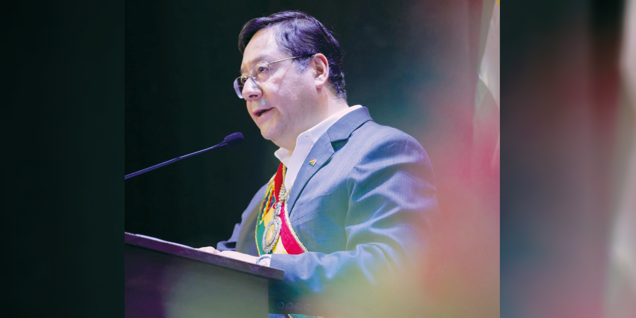 Presidente rinde homenaje a Tarija por los 208 años de la Batalla de la Tablada