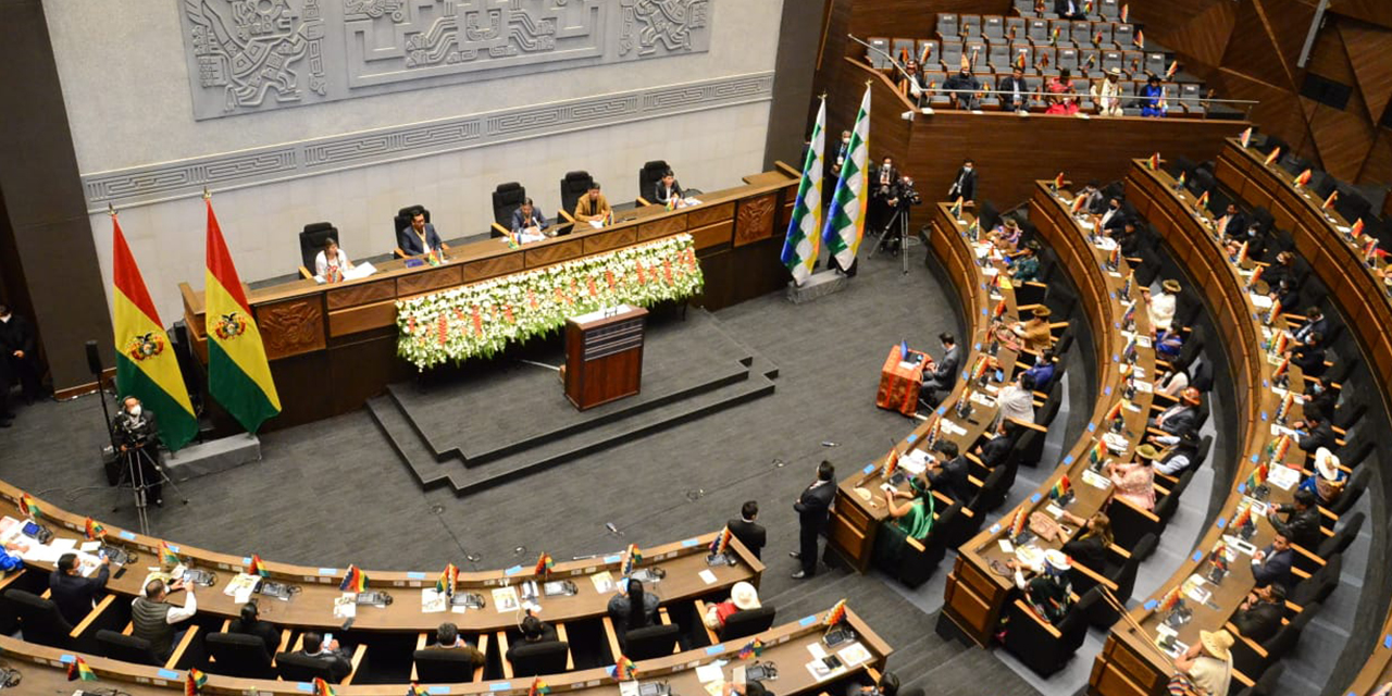 Aseguran que iniciarán un proceso si la Asamblea no aprueba los préstamos