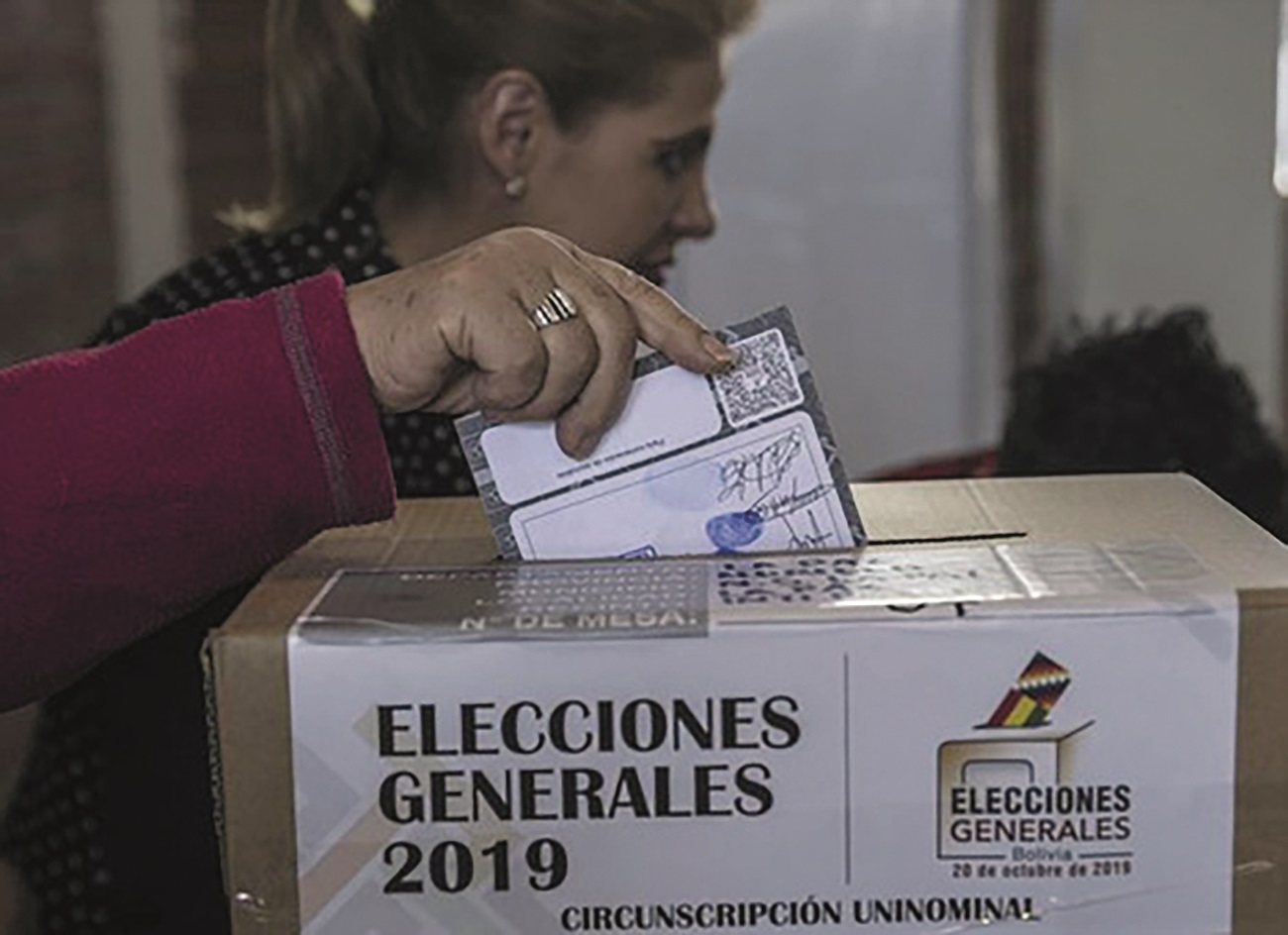 POL VOTO