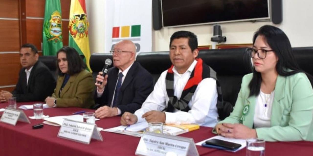 Tribunal Electoral investiga renuncia de diputada suplente de Alianza Popular