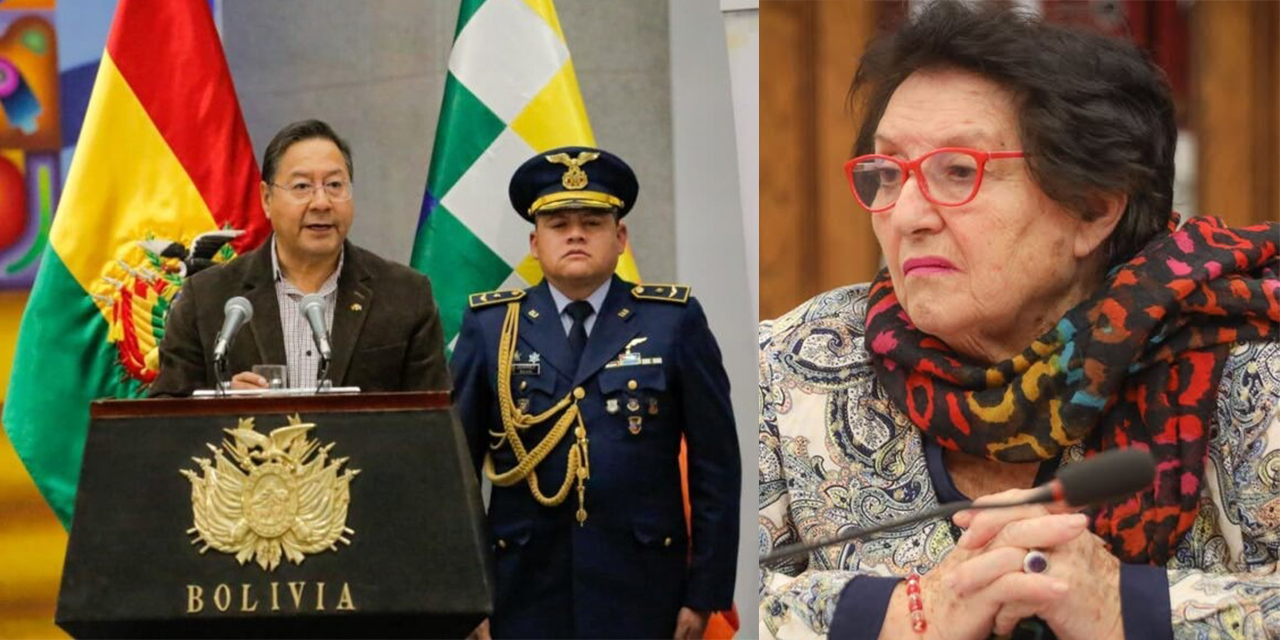 Condena enérgica: Bolivia rechaza expresión xenófoba y racista de una diputada chilena
