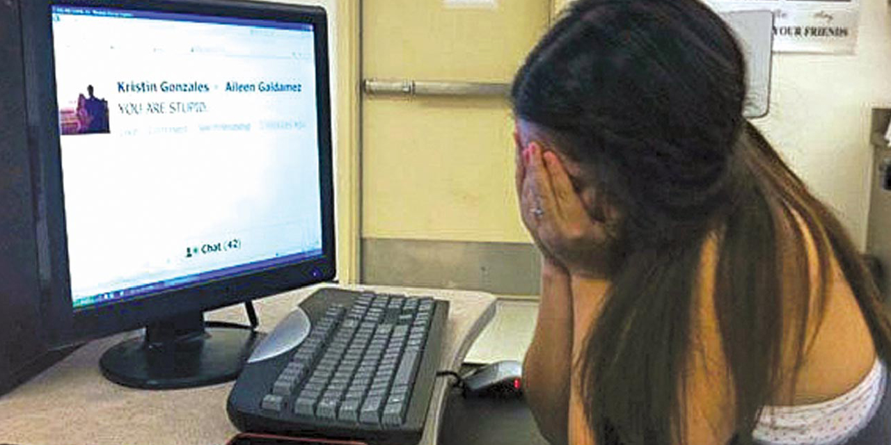 Arce promulga la ley que protege a menores en entornos digitales