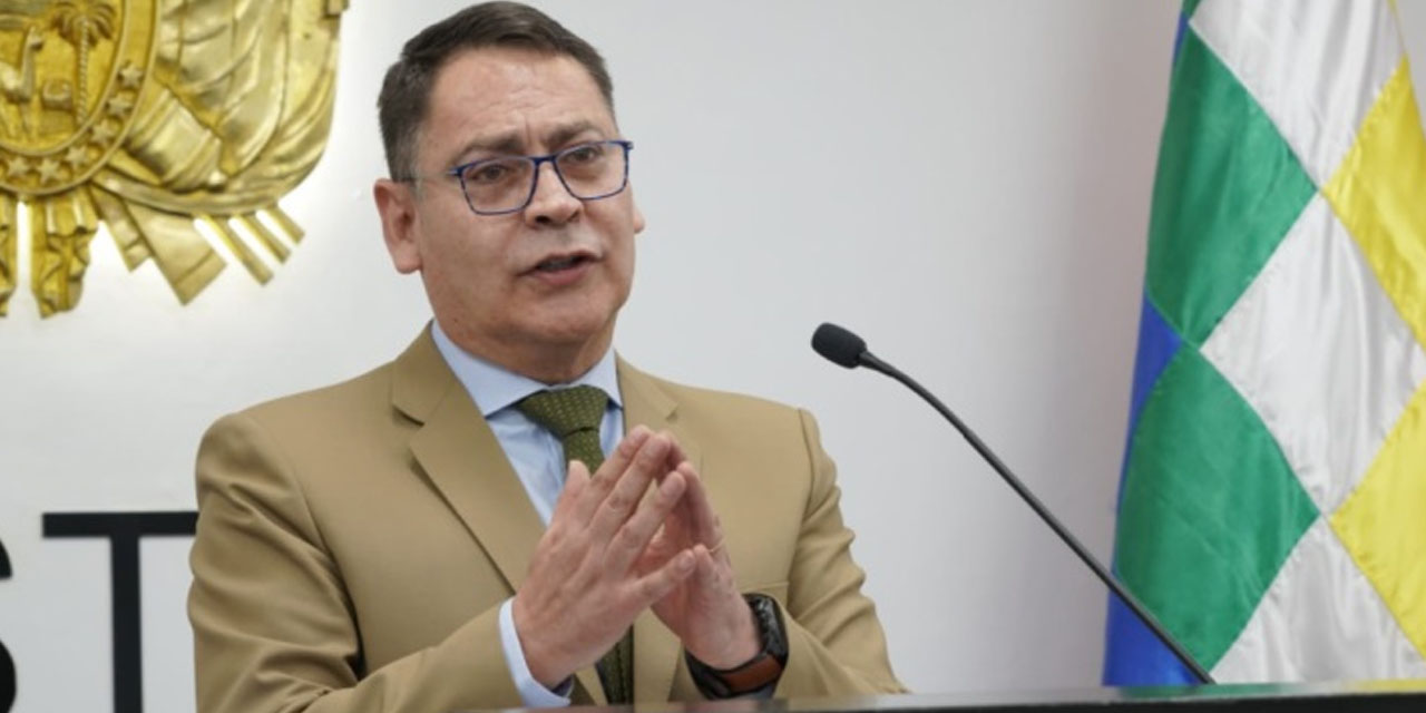 EEUU rechaza pedido de Murillo de ir a un tercer país: llegará a Bolivia este jueves