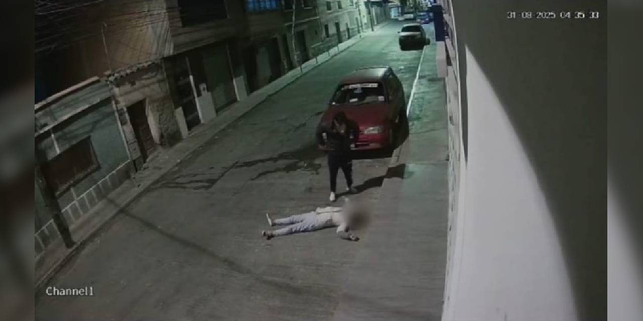 Potosí: Hombre que intentó asesinar a una mujer es enviado a la cárcel de Cantumarca