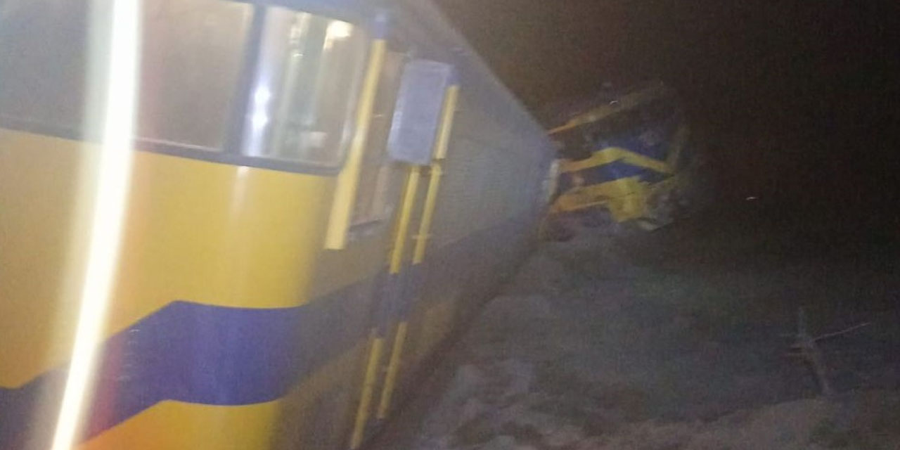 Foto: Ferroviaria Andina