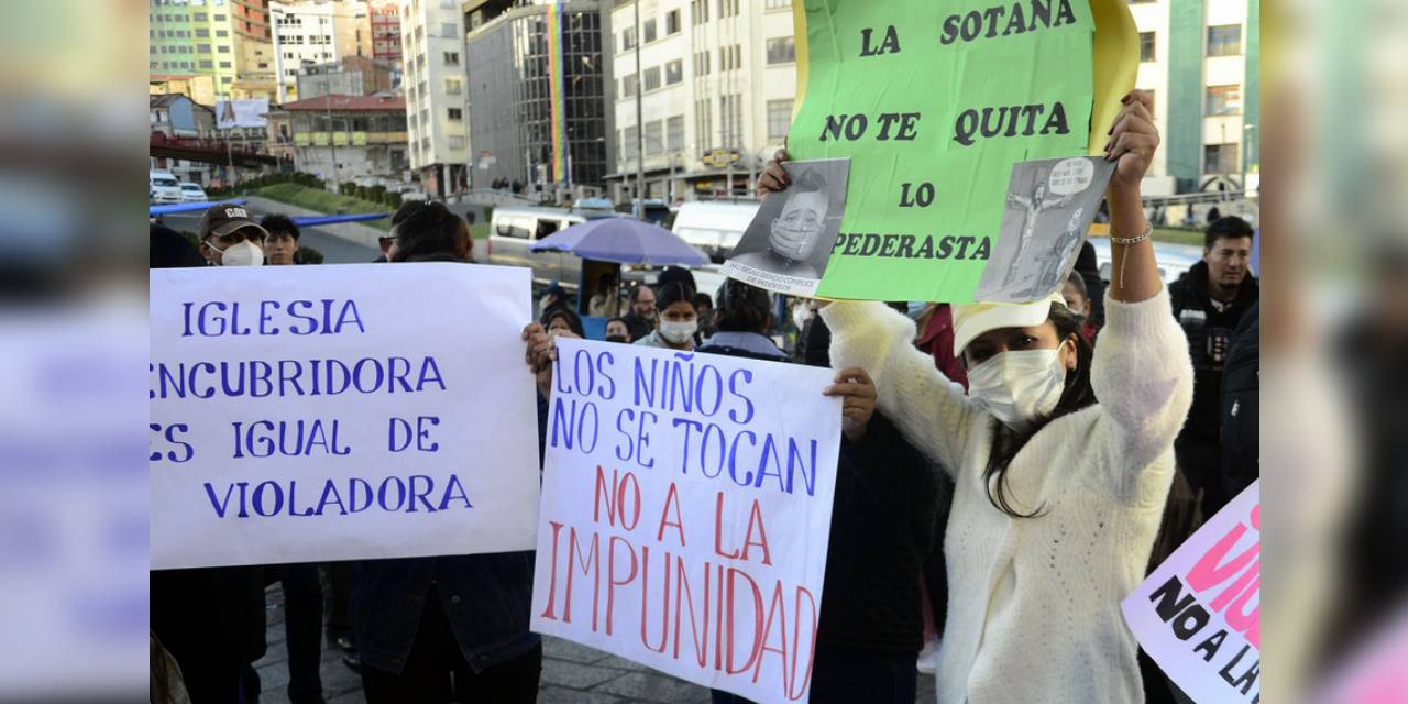 Histórica condena: Sobrevivientes de abuso eclesial piden penas más duras por encubrimiento