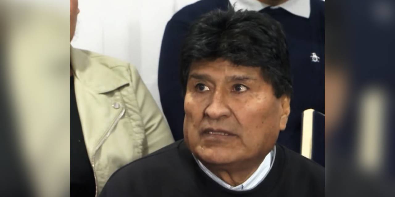 Fundación Apolo solicita citar a policías argentinos que custodiaron a Evo en Buenos Aires