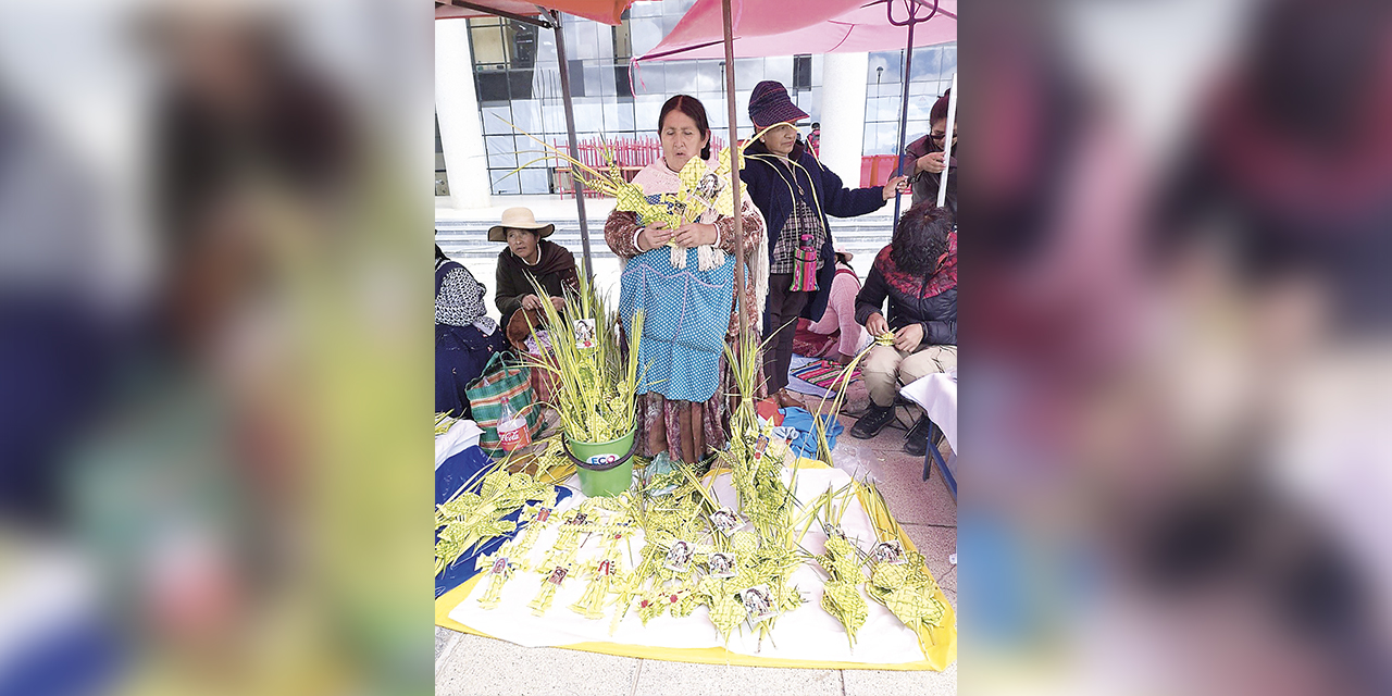 La feria será del productor al consumidor.