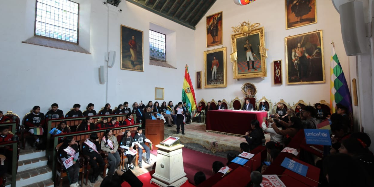 Foto: Vicepresidencia