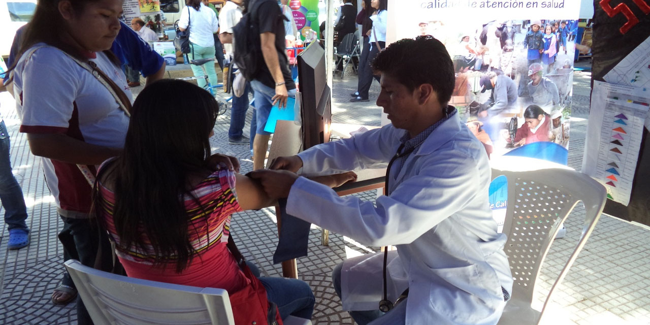 El Gobierno refuerza la vacuna contra el sarampión con 1,7 millones de dosis