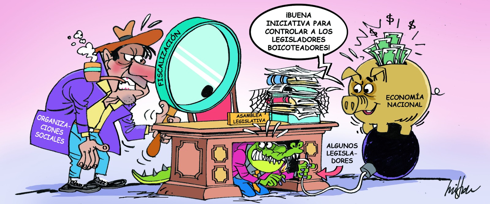 A Pulso