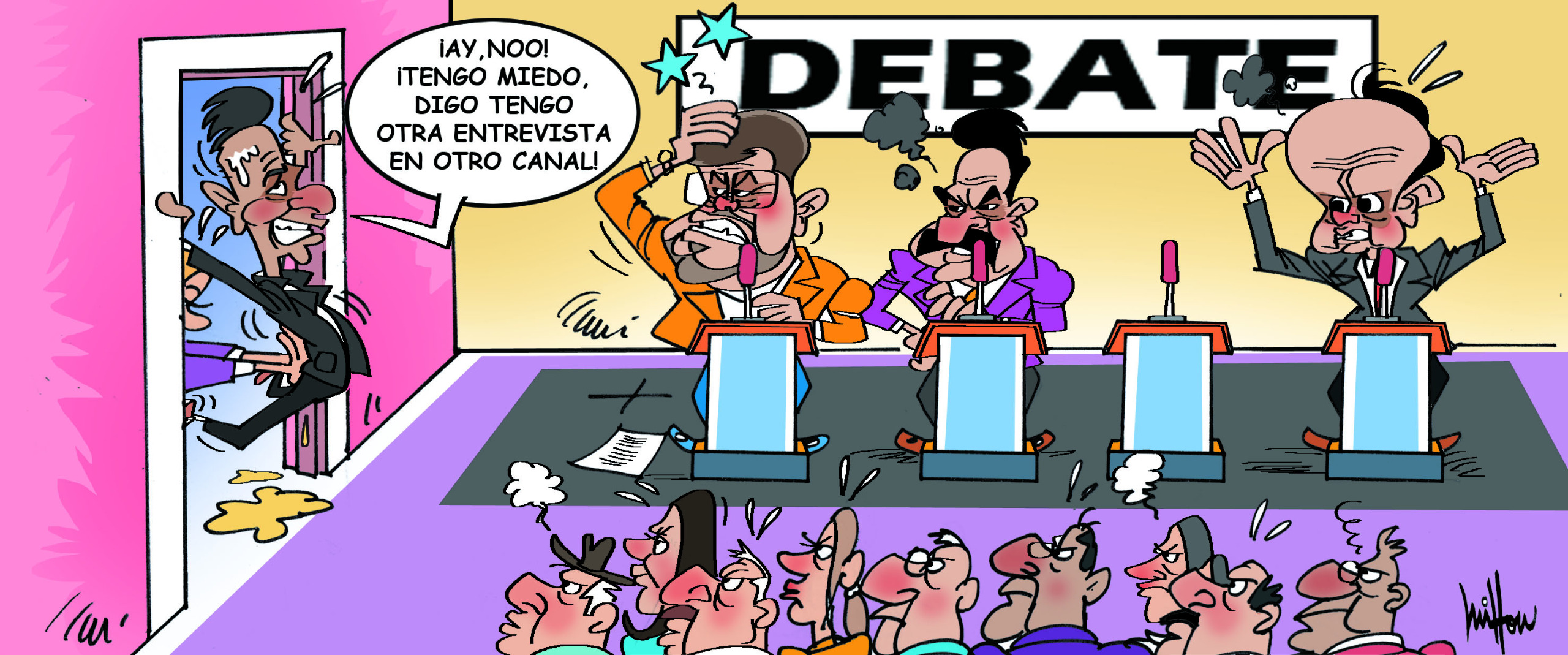A Pulso