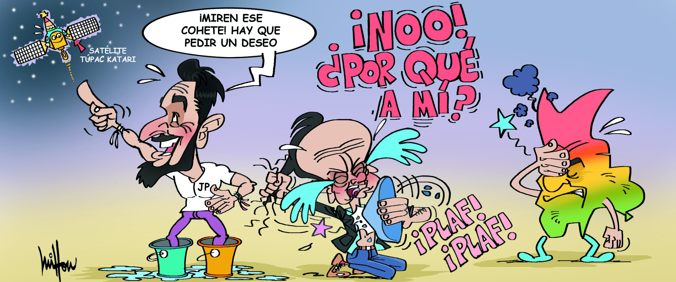 A Pulso