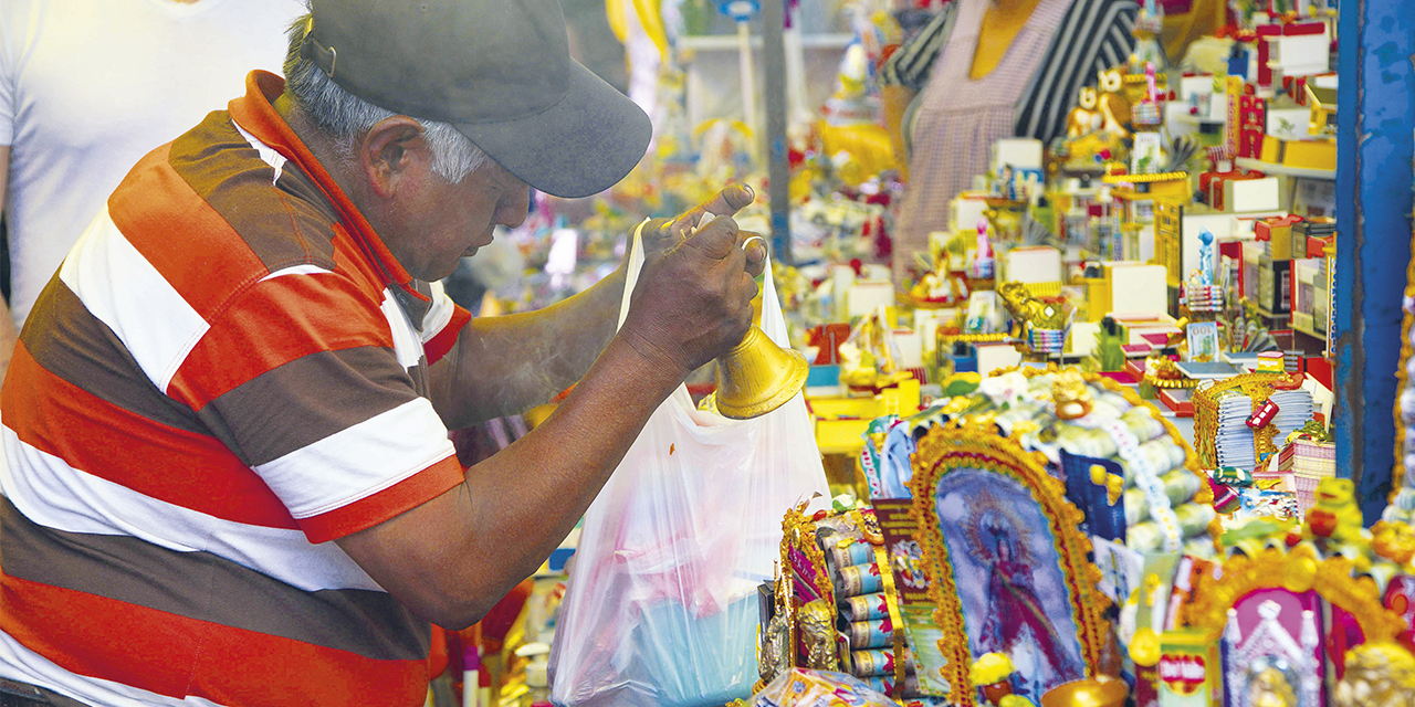 (Fotos: Jorge Mamani)