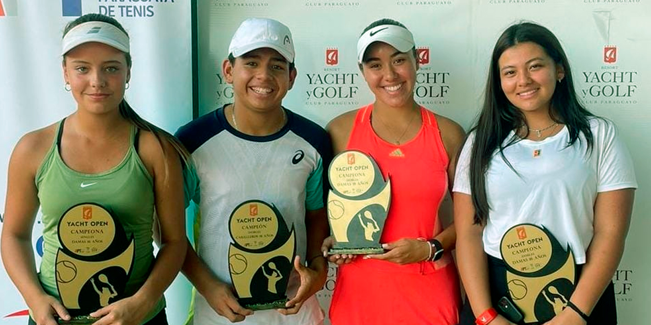 Foto: Asociación de Tenis Santa Cruz