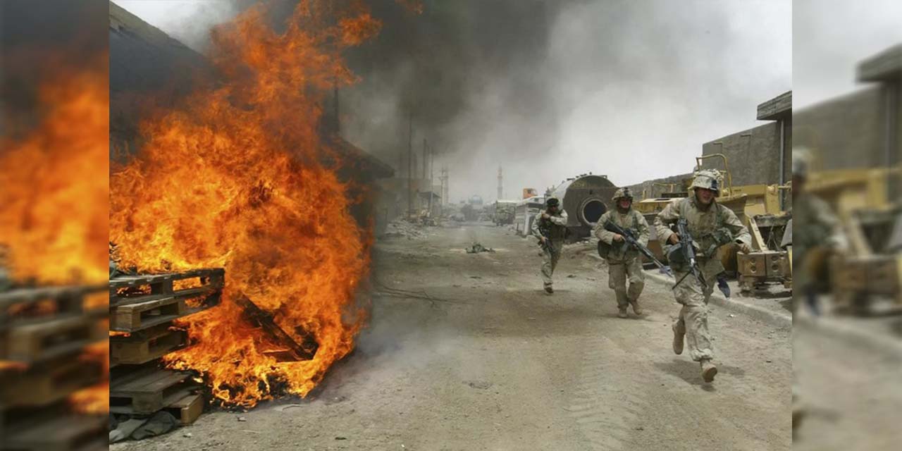 Las guerras desatadas por EEUU desde el 11-S han causado cerca de 4,5 millones de muertes