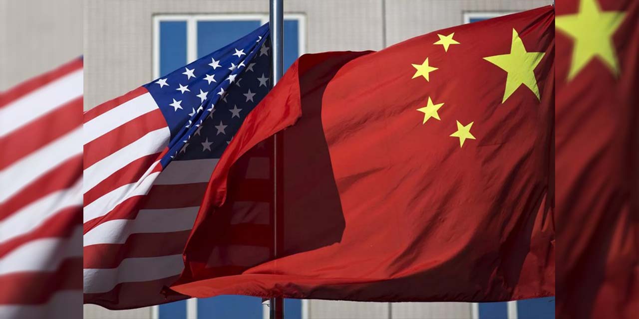China denuncia la "diplomacia coercitiva de EEUU que pone en peligro al mundo entero"