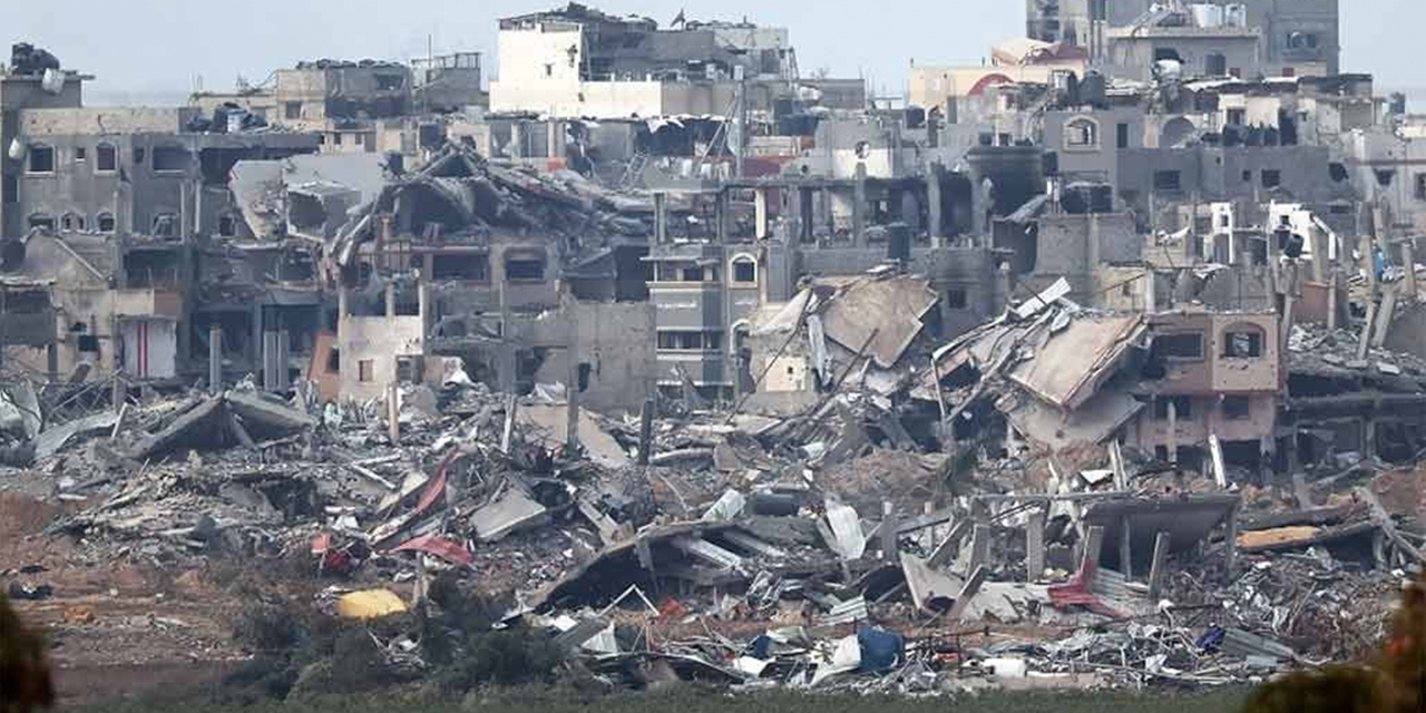 El papa Francisco hizo su llamado a un alto al fuego entre Israel y el movimiento Hamás. // Foto: PRENSA LATINA