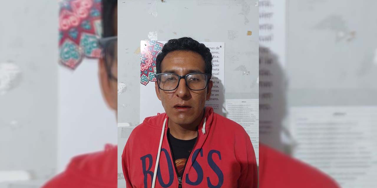 Aprehenden a acusado de violar al menos 15 mujeres en Cochabamba 