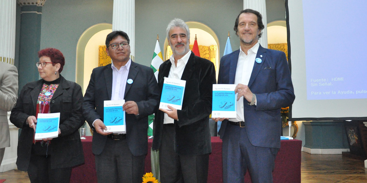 Bolivia y Argentina reafirman soberanía de los pueblos 