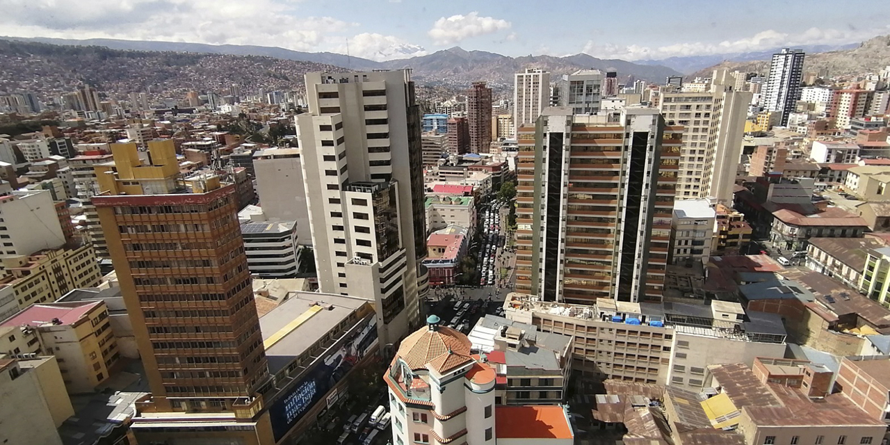 La Paz conmemorará el 16 de julio 214 años de gesta libertaria. (Foto: Archivo)