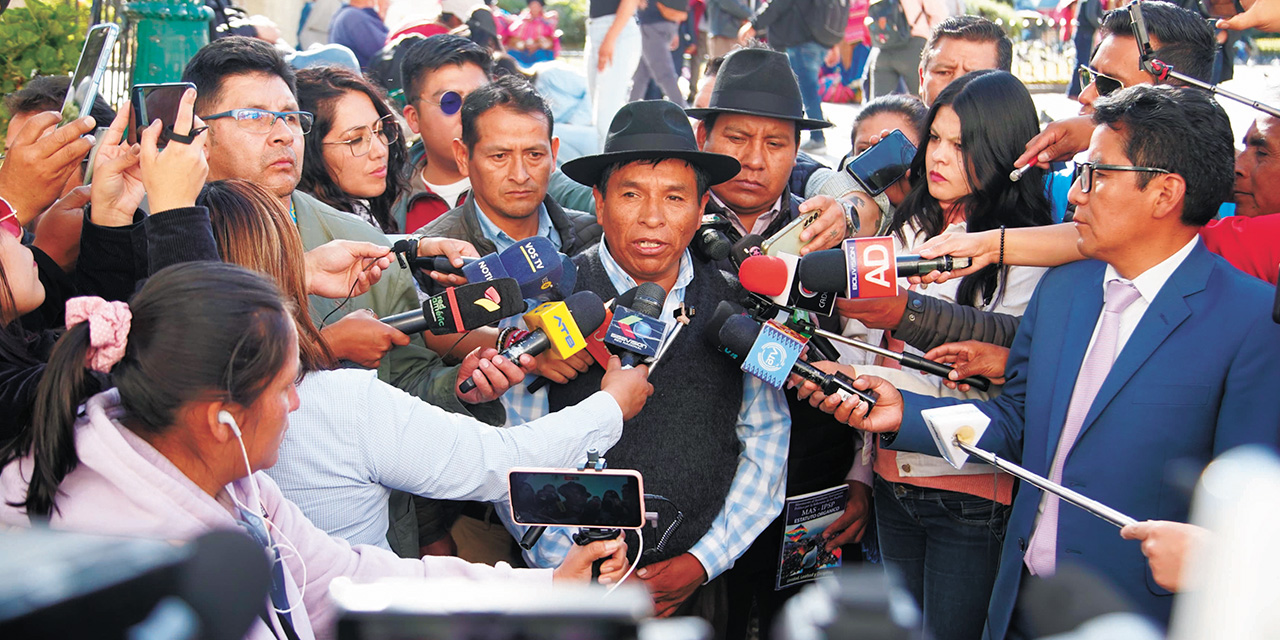 FOTO: JORGE MAMANI