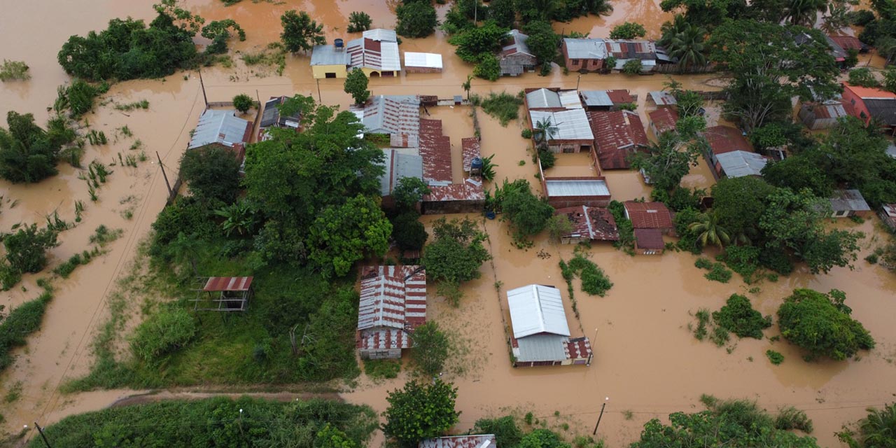 Río Acre reporta descenso de 21 centímetros en su caudal de agua