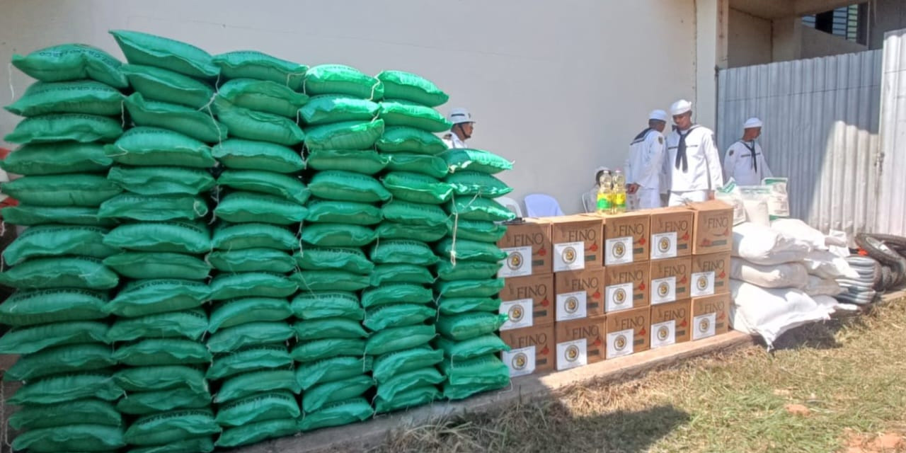 Foto: Viceministro de Defensa Civil