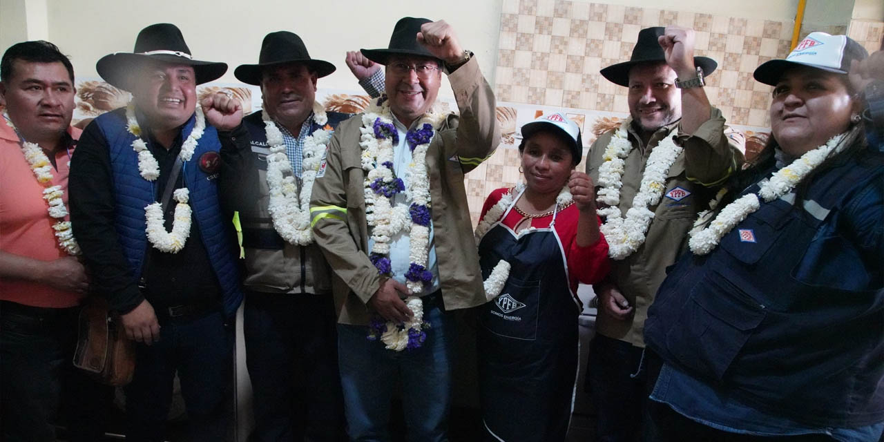 Foto: Comunicación Presidencial