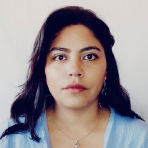 Mtr.Alexandra Noelia Velásquez Chávez